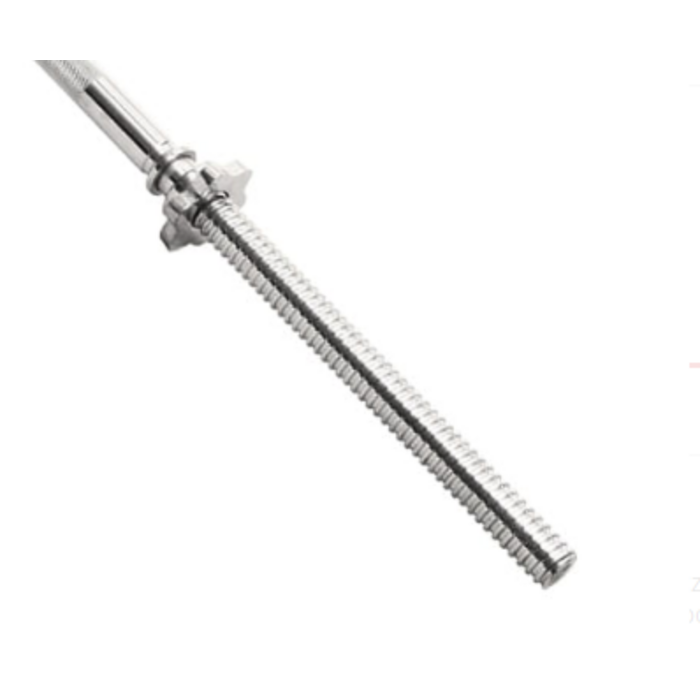 Viking Choice Barre de musculation 165 cm acier chromé - Jusqu'à -56%