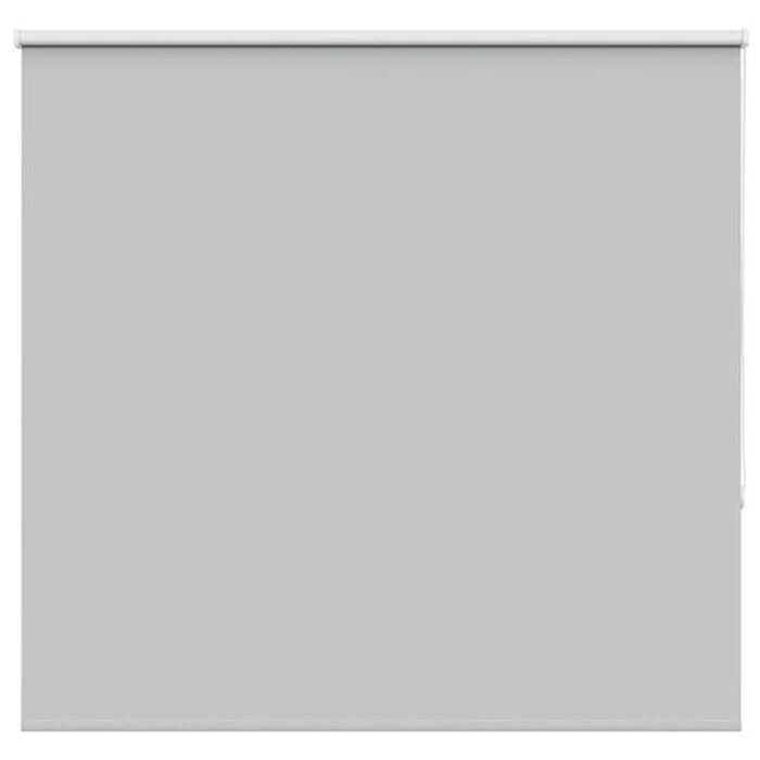 Vidaxl Store enrouleur occultant gris clair 145x150 cm - Jusqu'à -33%