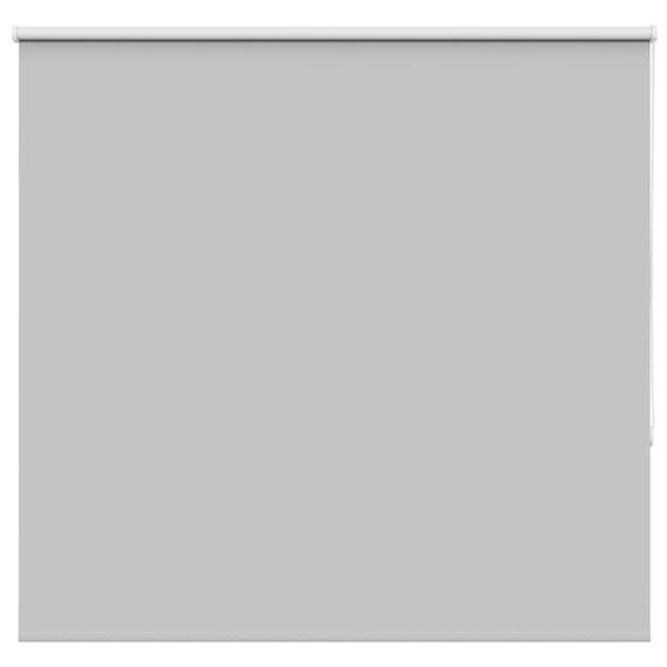 Vidaxl Store enrouleur occultant gris clair 145x150 cm - Jusqu'à -33%