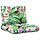 Lot de 2 coussins de palette fleuris 50x50cm - Jusqu'à 32% de remise