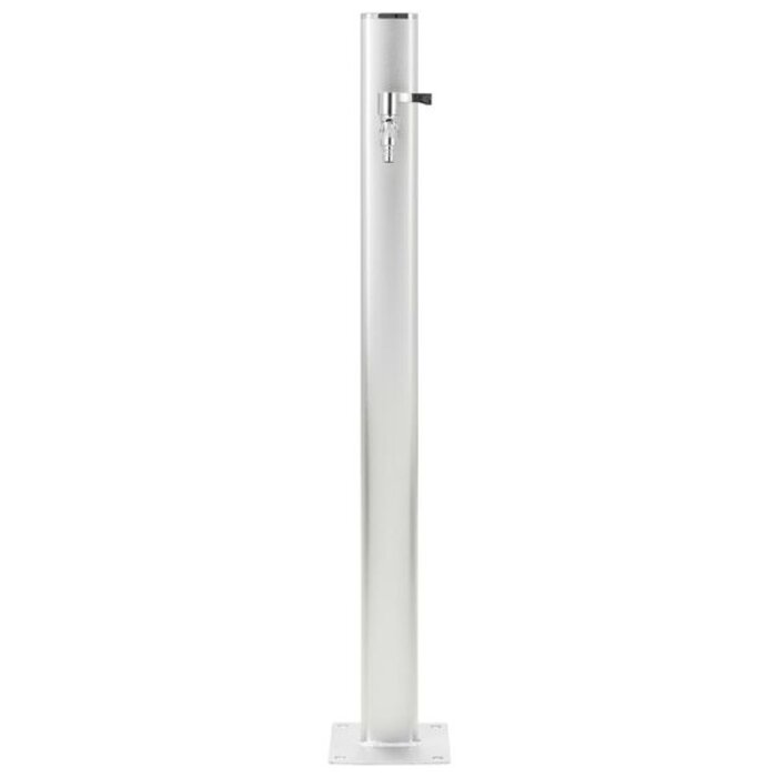 Vidaxl Colonne d'eau de jardin 95 cm en aluminium - Jusqu'à 34% de remise