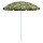 Parasol de jardin motif camouflage 263x263cm - 63% de remise