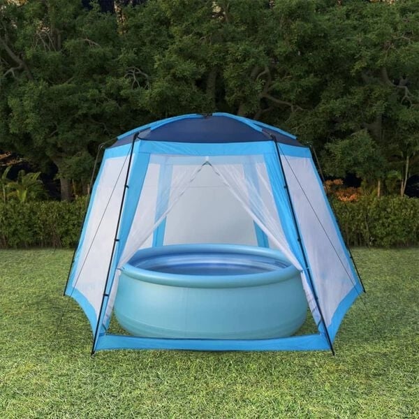 Vidaxl Abri pour piscine et tente de jardin - Jusqu'à 34% de remise