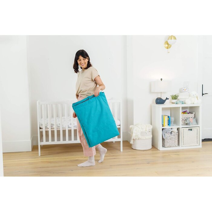 Grand tapis d'éveil pliable 2m² pour bébé - Jusqu'à -34% de réduction