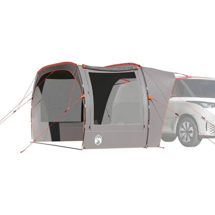 Vidaxl Tente de voiture imperméable 340x213x230cm - Jusqu'à 35% de remise