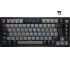 Clavier gaming mécanique 75% sans fil - Jusqu'à 41% de remise