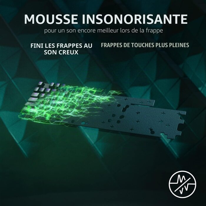 Razer Clavier Gaming Optique TKL RGB - Jusqu'à 35% de réduction