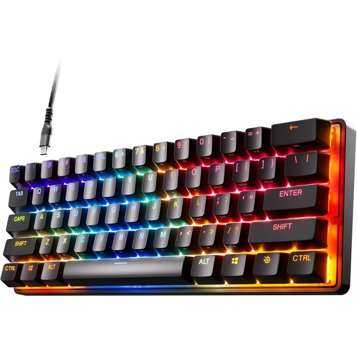 Clavier Gaming TKL Switchs Magnétiques - Jusqu'à -35% sur l'Outlet