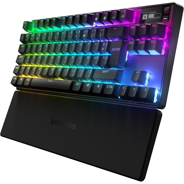 Clavier Gaming TKL Switchs Magnétiques - Jusqu'à -35% sur l'Outlet