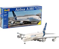 Maquette d'avion A380 First Flight 1:144 - 163 pièces - Jusqu'à -38%