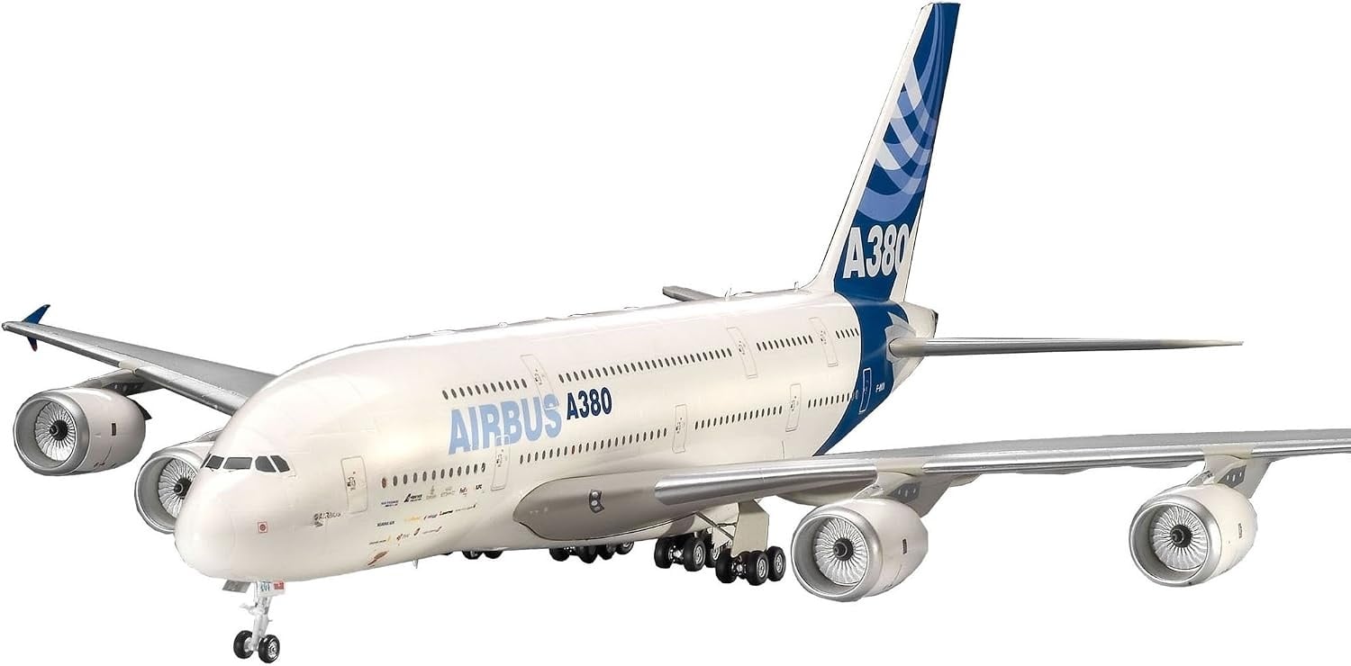 Maquette Avion Airbus A380 1:144 - Jusqu'à 32% de remise