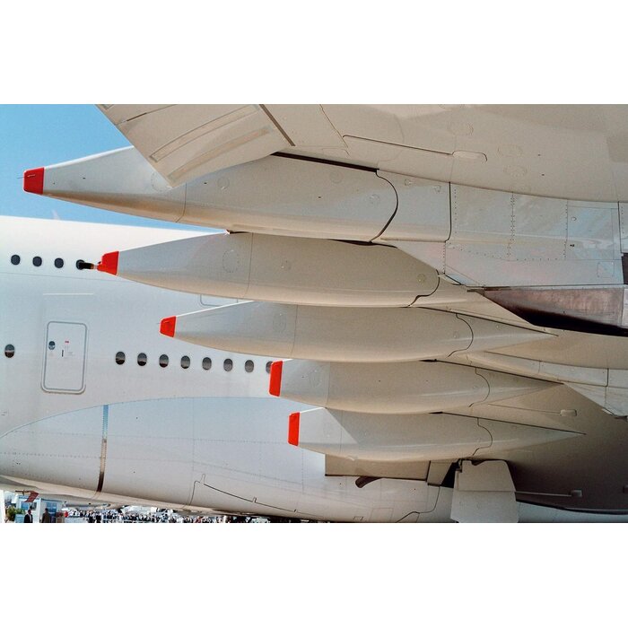 Maquette Avion Airbus A380 1:144 - Jusqu'à 32% de remise