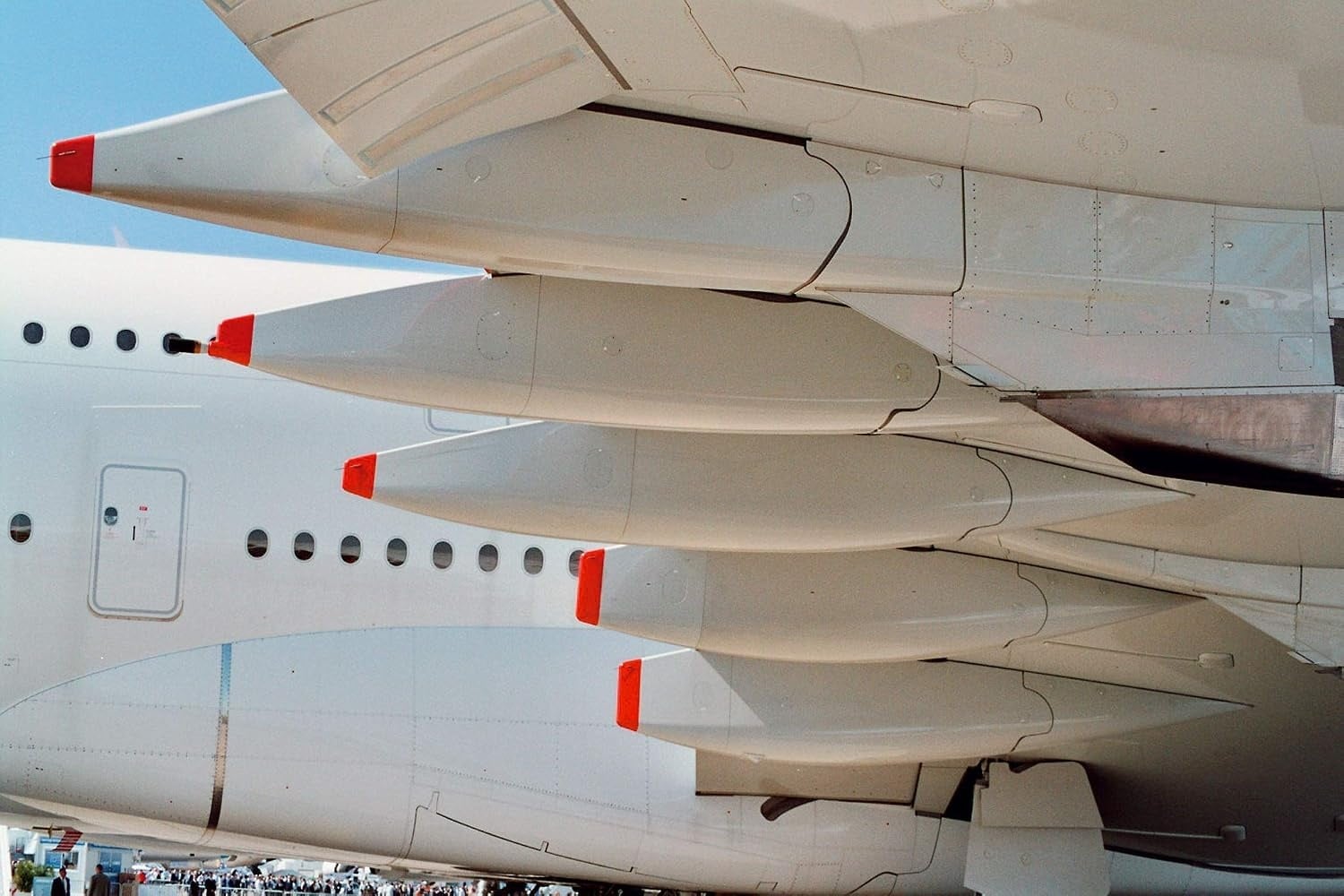 Maquette Avion Airbus A380 1:144 - Jusqu'à 32% de remise