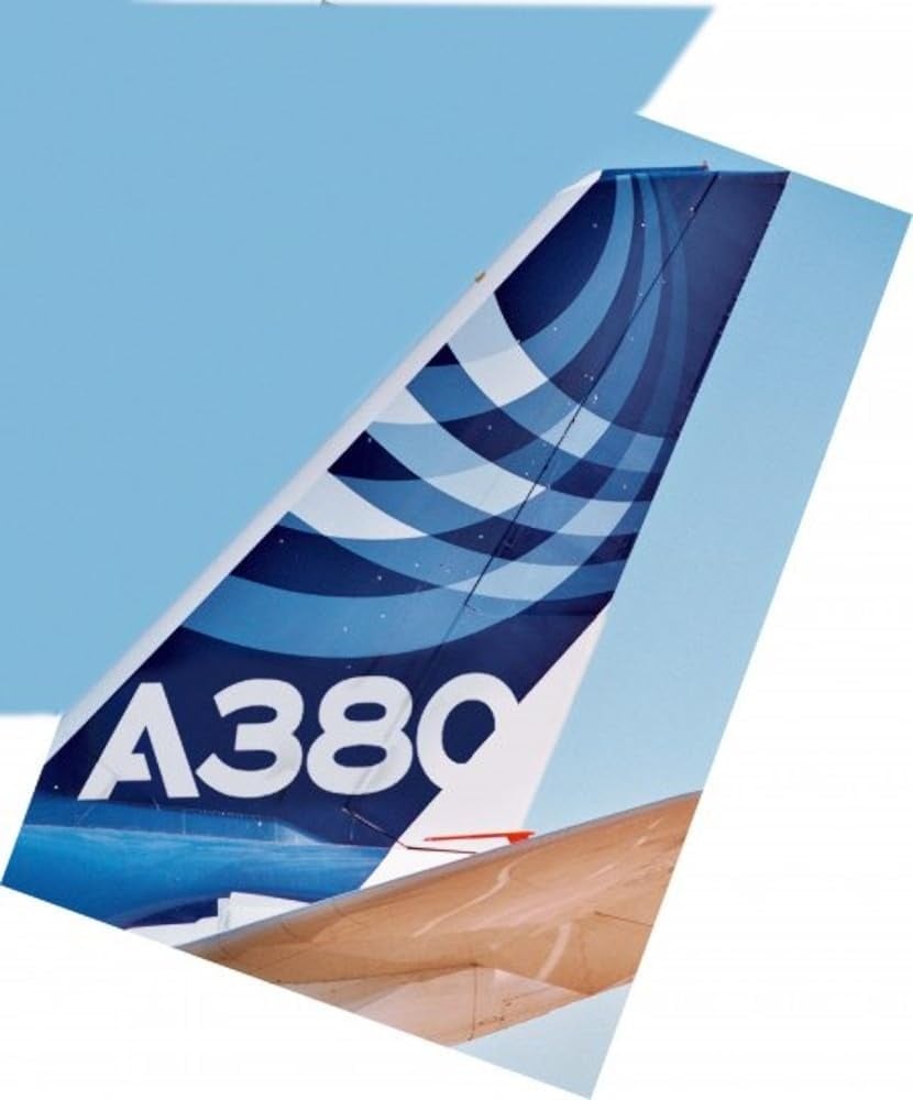 Maquette Avion Airbus A380 1:144 - Jusqu'à 32% de remise