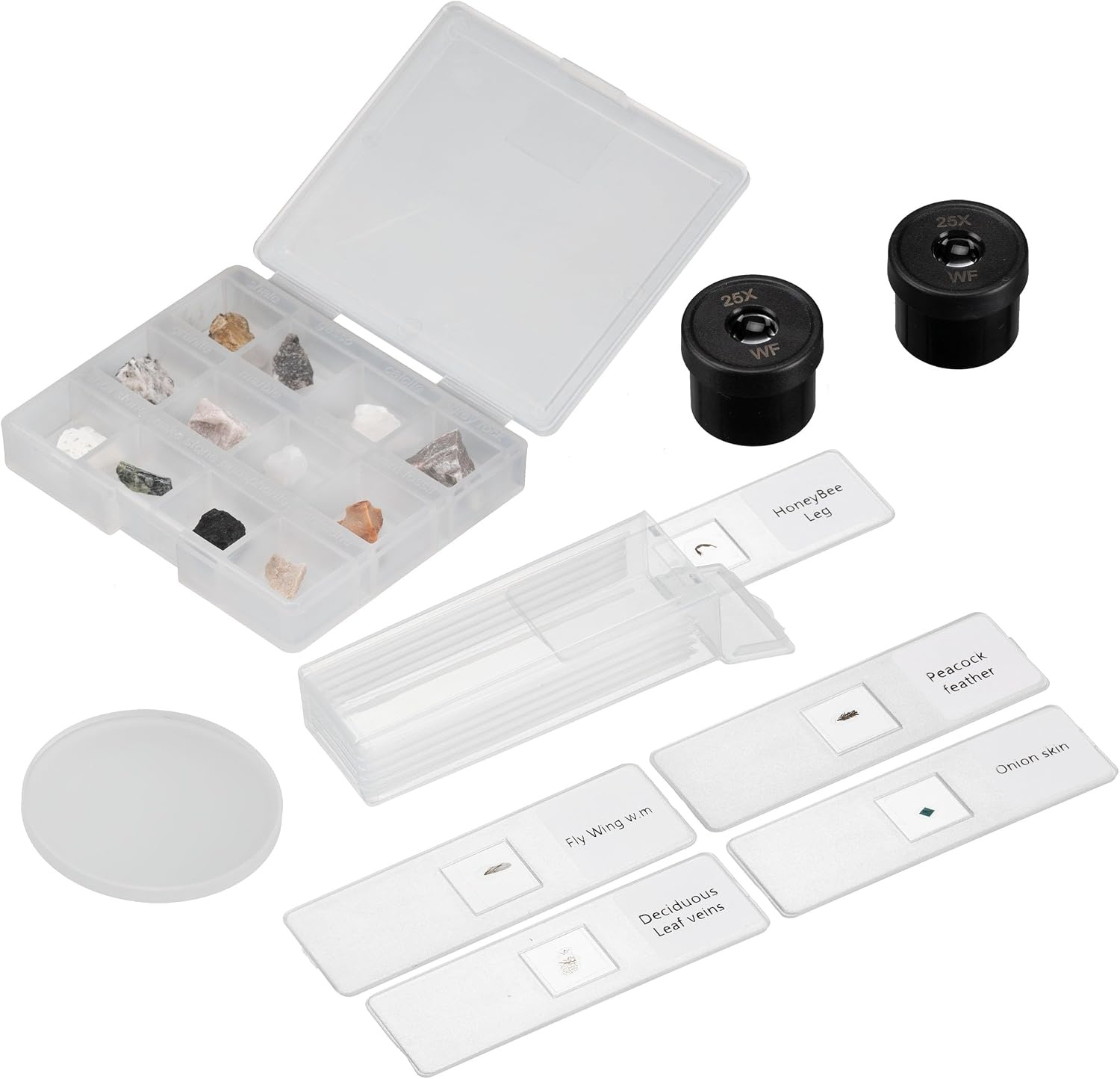 Microscope binoculaire pour enfants 20x/50x - Jusqu'à 34% de réduction