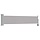 Pare-vue latéral rétractable gris 60x300 cm - Jusqu'à -34% sur l'outlet