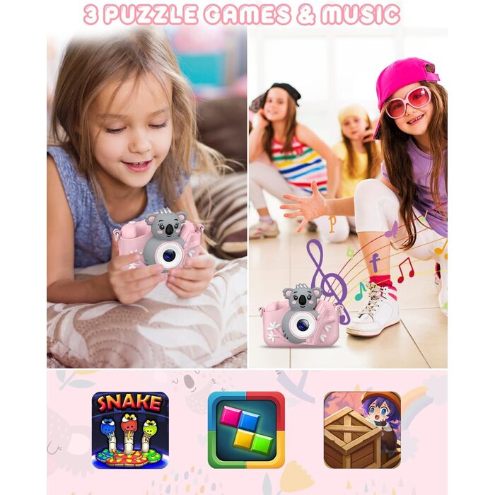 Appareil photo numérique enfant koala - Jusqu'à 32% de remise