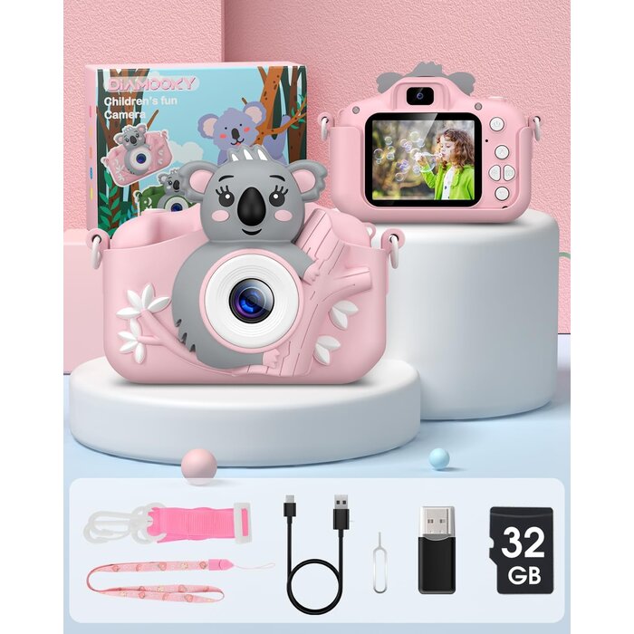Appareil photo numérique enfant koala - Jusqu'à 32% de remise