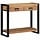 Console en bois d'acacia massif - Jusqu'à 35% de remise