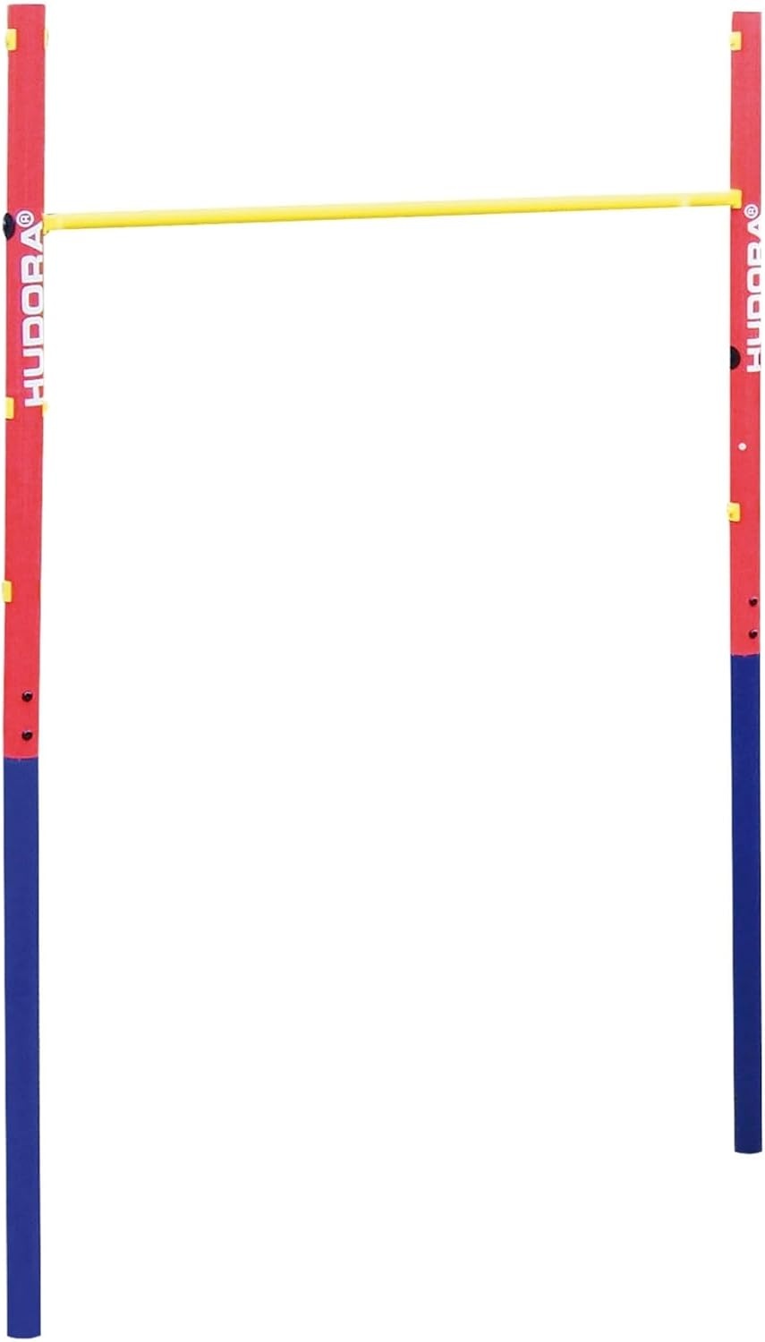 Double barre de gymnastique réglable pour jardin - Jusqu'à -35%