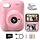 Appareil photo instantané pour enfants - Impression 1080P - Jusqu'à -33%
