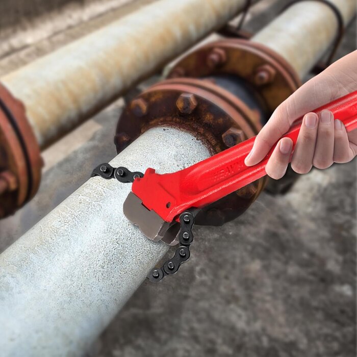 Vevor Clé à chaîne 36 pouces pour filtres et tuyaux - Jusqu'à 35% de réduction