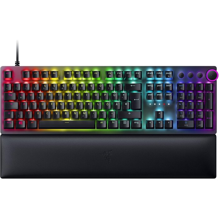 Razer Clavier gaming optique TKL AZERTY - Jusqu'à 35% de réduction