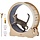 Roue d'exercice pour chat 91 cm en bois - Jusqu'à -34% sur nos modèles