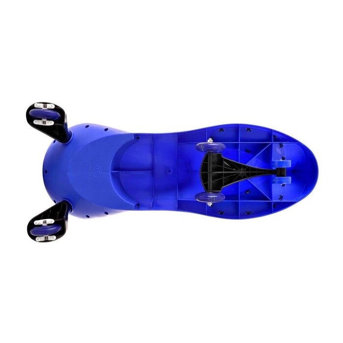 Viking Choice Voiture à bascule Wiggle Car bleue - LED - Jusqu'à -21% de réduction