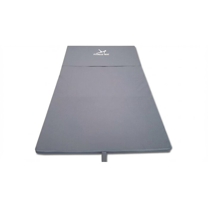 Viking Choice Tapis de fitness pliable 80x200x5 cm - Jusqu'à 35% de réduction