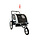 Remorque Vélo Enfant Multifonction 2 places - Jusqu'à -35% sur l'Outlet