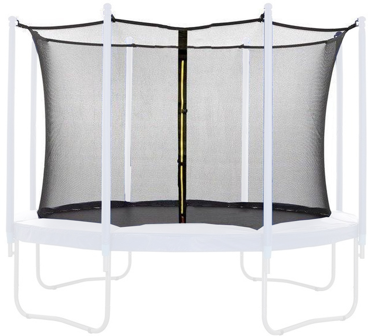 Viking Sports Filet de protection pour trampoline 180 cm - 6 poteaux - Jusqu'à 11% de remise