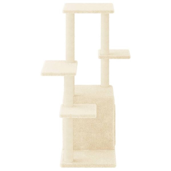 Vidaxl Arbre à chat avec sisal 97,5 cm - Jusqu'à 27% de remise