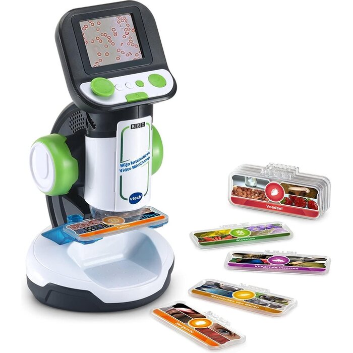 Microscope interactif pour enfants - Jusqu'à 35% de remise