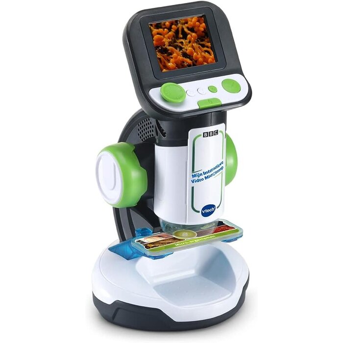 Microscope interactif pour enfants - Jusqu'à 35% de remise