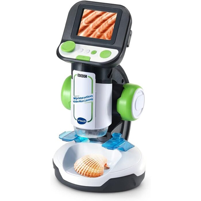 Microscope interactif pour enfants - Jusqu'à 35% de remise