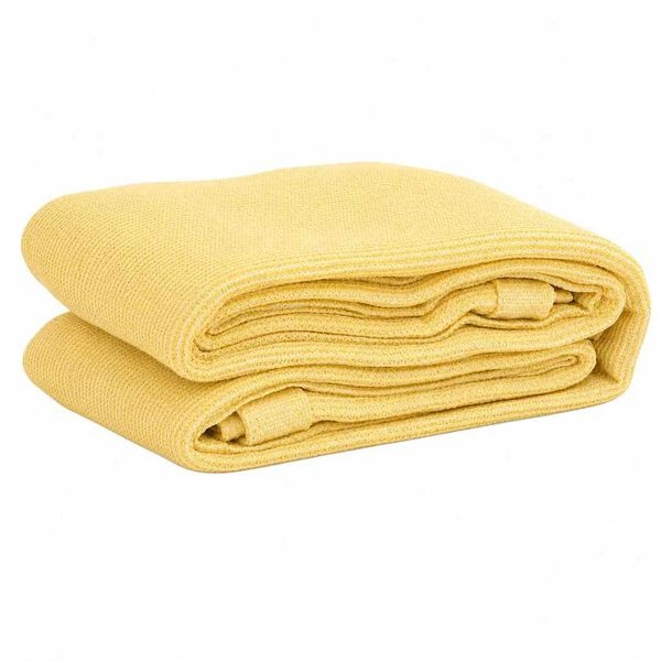 Tapis de sol camping 250x350 cm beige - Jusqu'à 32% de remise