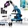 Microscope Enfant et Étudiant 40x-1600x - Jusqu'à -34% sur le modèle