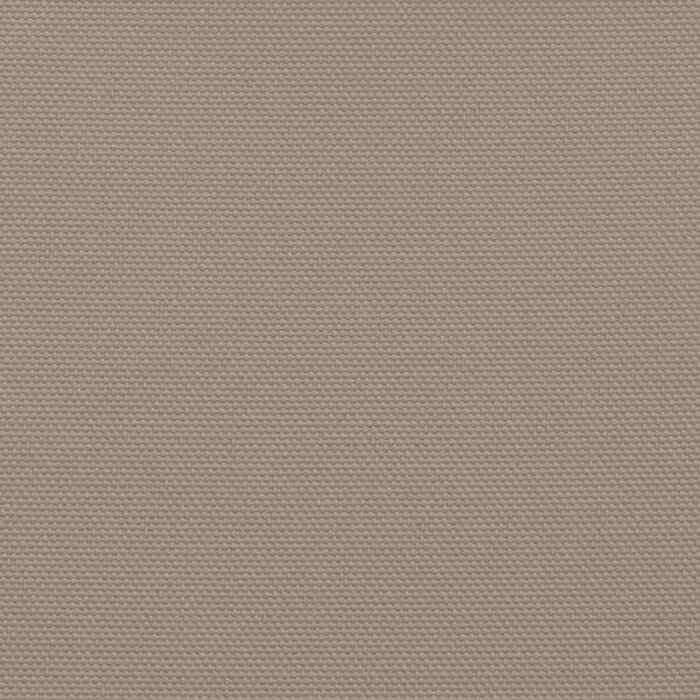 Voile d'ombrage rectangulaire 2x5m Taupe - Jusqu'à -33% sur l'outlet