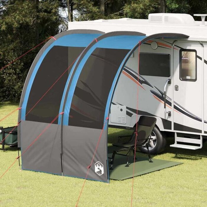Tarp de camping imperméable - 260x200x260cm - Jusqu'à -34%