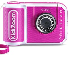 Vtech Appareil photo instantané enfant rose - Jusqu'à -40% sur l'outlet