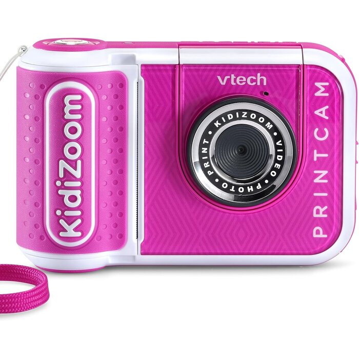 Appareil photo instantané pour enfant rose - Jusqu'à 34% de remise