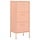 Caisson de rangement en acier rose - Jusqu'à 35% de réduction