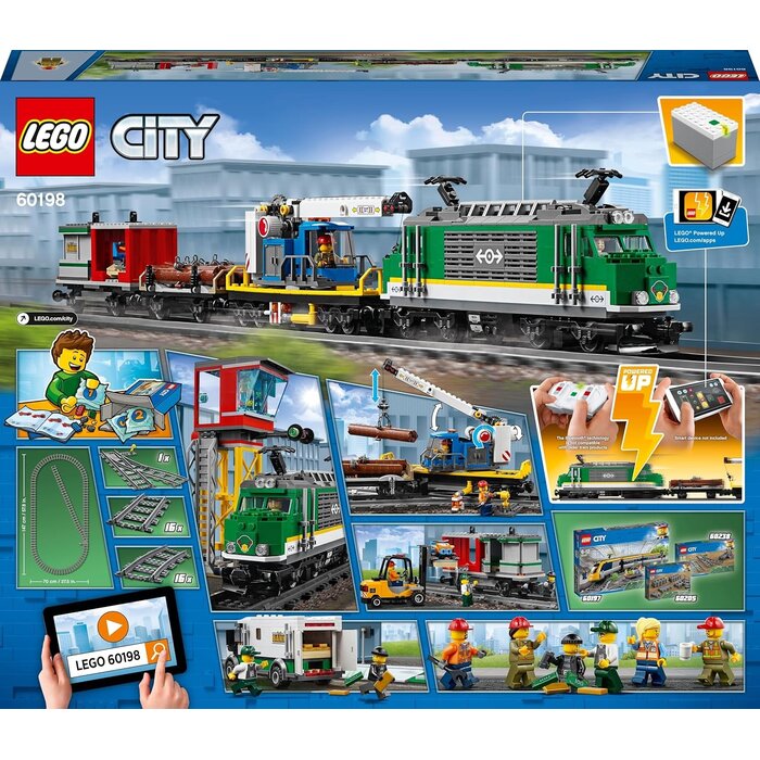 Train de marchandises télécommandé complet - Jusqu'à 35% de réduction