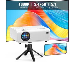Projecteur Full HD 1080p - Jusqu'à 41% de remise sur nos modèles outlet