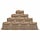 Lot de 10 grands sacs en jute naturelle 100x110cm - Jusqu'à -34%
