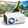 Mini projecteur 4K 18000lm Wi-Fi/BT - Jusqu'à 34% de remise