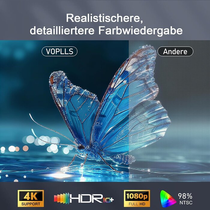 Projecteur Full HD 1080p Intelligent - Jusqu'à 35% de réduction
