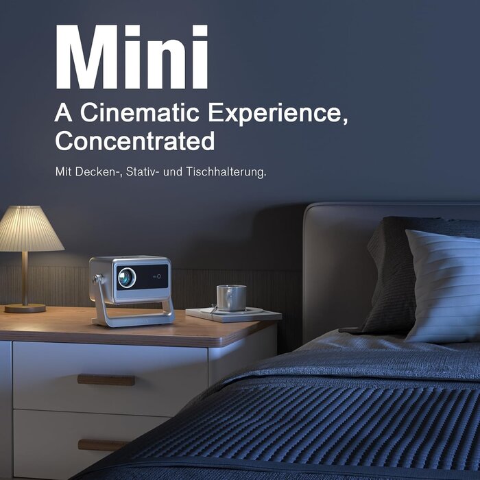 Projecteur Full HD 1080p Intelligent - Jusqu'à 35% de réduction