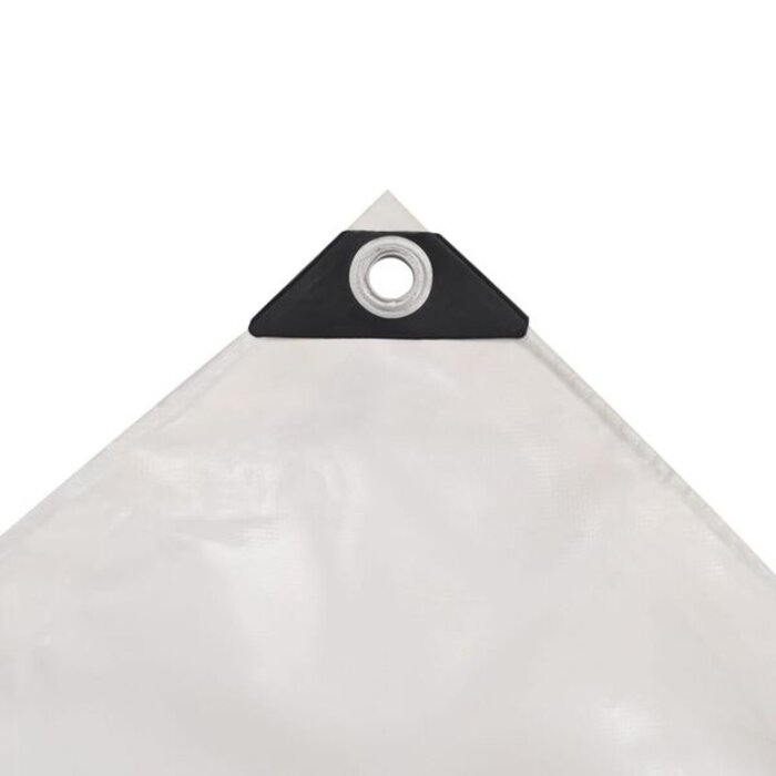 Bâche de protection 650g/m² 2,5x3,5m - Jusqu'à 34% de remise